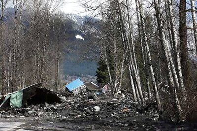 Washignton landslide death toll doubles to 8