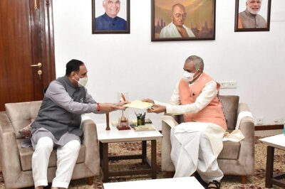 What Went Wrong For Vijay Rupani? Gujarat CM Resigns Months Before Assembly Polls