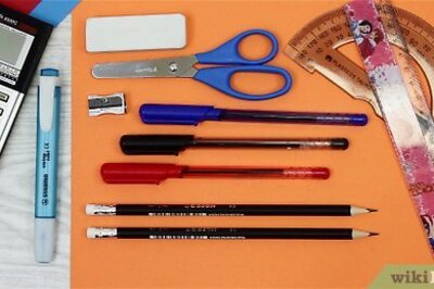 How to Pack a Pencil Case for School