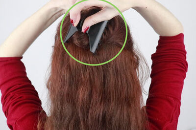 How to Straighten Hair Quickly