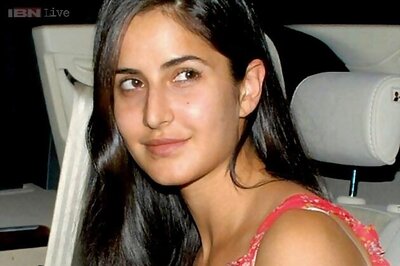 Katrina Kaif, Aditya Roy Kapur complete six-day shooting schedule for 'Fitoor' in Kashmir