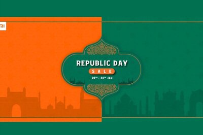 Xiaomi India Republic Day Sale Announced: All Deals on Mi TV, Smartphones & Other Products
