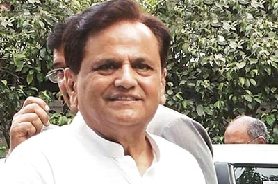 Ahmed Patel Makes it Clear: He is Here to Stay in Gujarat Politics
