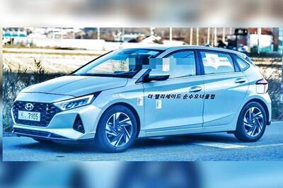 Upcoming Next-Gen Hyundai i20 Hatchback Spotted Testing on Public Roads