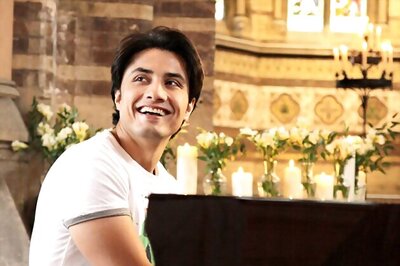 I like to experiment and challenge myself, says Ali Zafar