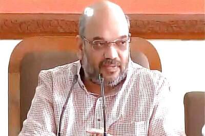 BJP President Amit Shah on two-day Maharashtra tour for 'Maha Sampark Abhiyan'