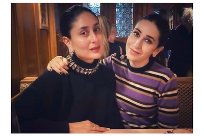 Karisma Kapoor Reveals Her Kids Prefer Watching Kareena's Movies: They Don't Really See My Films