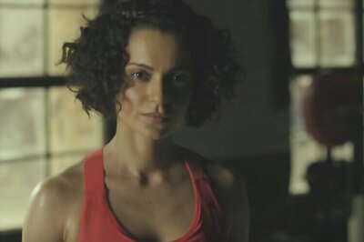 Watch: Kangana Ranaut's latest campaign 'Be More Human' ups the fitness quotient
