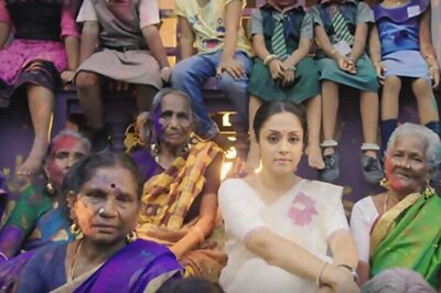 Sridevi to Jyothika: Southern stars who made comebacks in 2015