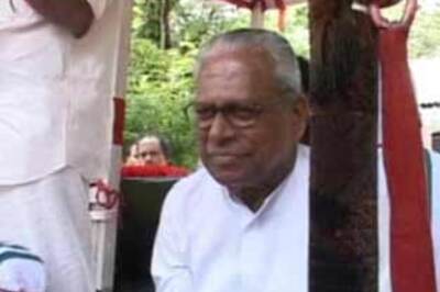 Kerala CM made to see red at Left parties meeting