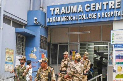 Centre Files Plea In Supreme Court, Says CISF Personnel Deployed At RG Kar Not Getting Basic Facilities