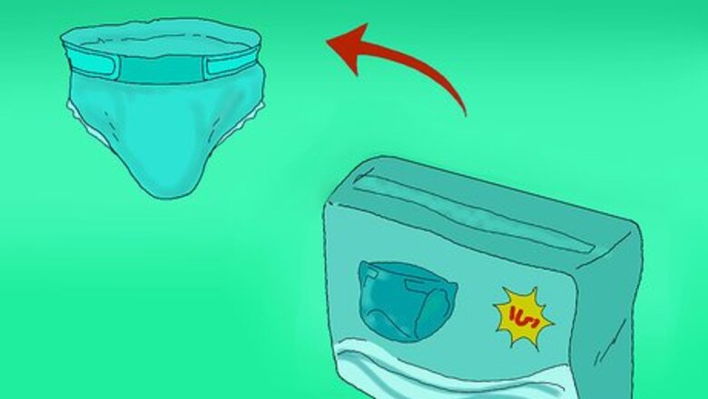 How to Test a Bedwetting Diaper for Leakage
