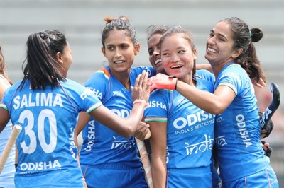 FIH Pro League: Indian Women's Hockey Team Look to Address Grey Areas against USA ahead of World Cup