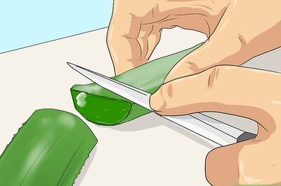 How to Condition Your Hair With Aloe Vera