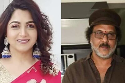 Khushbu Sundar Dances To This Song From Ranadheera On Veeraswamy Ravichandran's Birthday