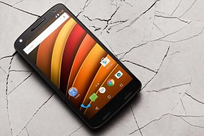 Moto X Force: The world's first shatterproof phone launched in India at Rs 49,999