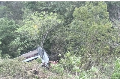 At Least 9 Killed, 33 Injured As Bus Rolls Down Gorge in J&K's Reasi After Suspected Terrorist Attack