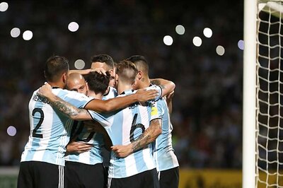 Argentina Stay Top, Philippines Reach New Heights in FIFA Rankings