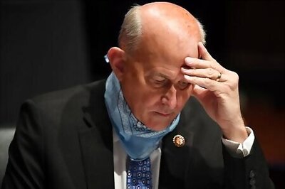 Mask-skeptic Republican Gohmert positive for COVID-19; congressional colleagues to self-quarantine