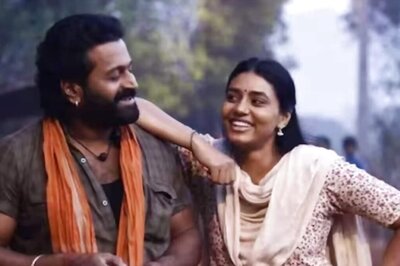 Ahead of Yuva's Release, Sapthami Gowda's Word Of Appreciation For Yuva Rajkumar