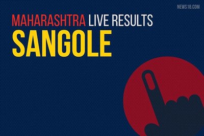 Sangole Election Results 2019 Live Updates (सांगोला, Sangola): Adv. Shahajibabu Rajaram Patil of Shiv Sena Wins