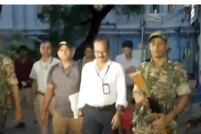 ‘There's Lot...’: CBI Official On Evidence in RG Kar Doctor Rape-Murder Case