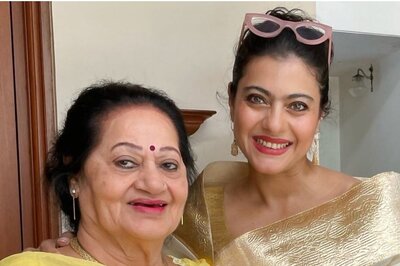 Kajol Pens Down Heartwarming Note on Mother-In-Law Veena Devgan’s Birthday