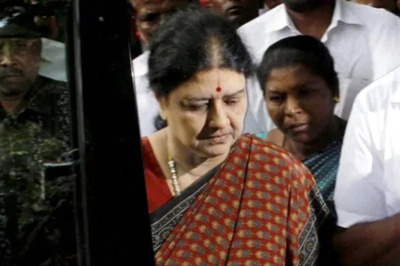 Sasikala Asks Prison Officials to Not Reveal Info on Release Date to Third Party RTI Applicants