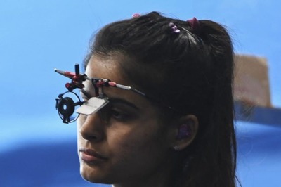 Rudrankksh Patil, Manu Bhaker, Sift Kaur Samra Win in Trials