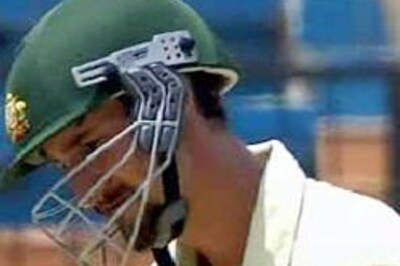 Two good: Gillespie hits double ton