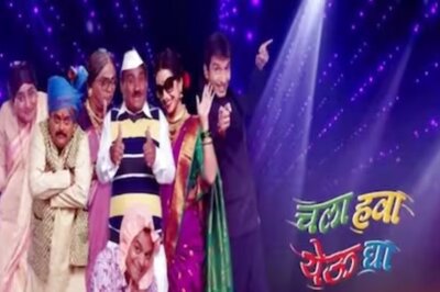 Is Swwapnil Joshi No Longer Part Of Chala Hawa Yeu Dya?