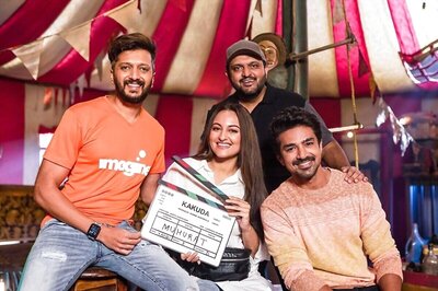 Ronnie Screwvala's 'Kakuda' to Star Sonakshi Sinha, Riteish Deshmukh and Saqib Saleem