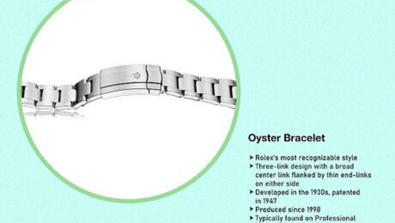 Every Rolex Bracelet and Clasp Type (& How to Identify Them)