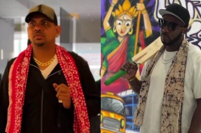 Watch: KKR Greet 'Showstoppers' Andre Russell and Sunil Narine for IPL 2024