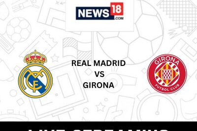 RM VS GIR Live Football Streaming For LaLiga Match: How To Watch Real Madrid VS Girona Coverage On TV And Online