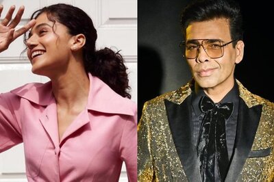 Is Taapsee Pannu's Sex Life Reason Behind Her Absence On Koffee With Karan? Dobaaraa Star Thinks So