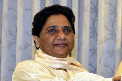 'Mayawati spent Rs 86.56 crore on her bungalow'