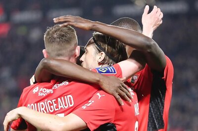 Ligue 1: Rennes Keep UEFA Champions League Hopes Alive with Saint-Etienne Win