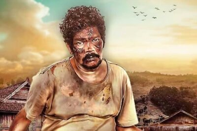 Second Poster Of Aristo Suresh-starrer Mr Bangali: The Real Hero Unveiled