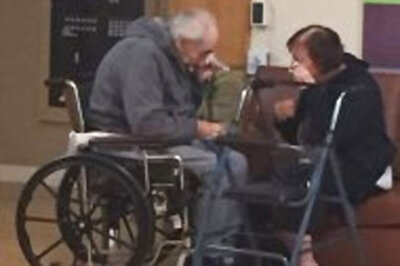 Elderly Canada Couple Reunited After Separation Photo Went Viral