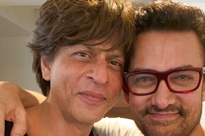 When SRK Gifted Aamir Khan A Laptop And He Didn't Open It For Years: 'Poor Chap, Bought Two Computers'