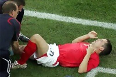 Owen ruled out for rest of World Cup