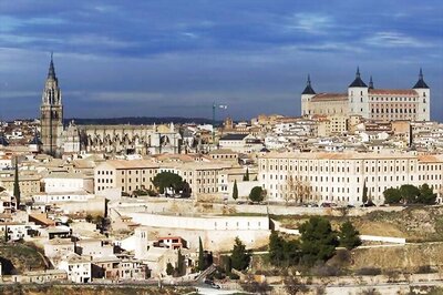 Being a Tourist In 'Anti-tourist' Spain