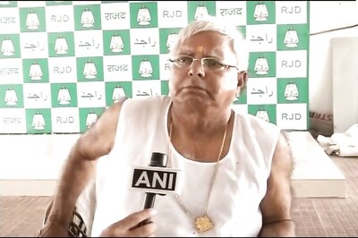 BJP wants to communalise the entire atmosphere, many Hindus also eat beef in India, says Lalu Prasad