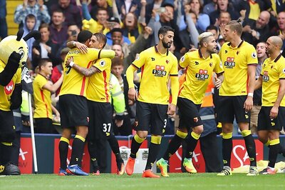 More Problems for Jose Mourinho As Watford Stun Manchester United 3-1