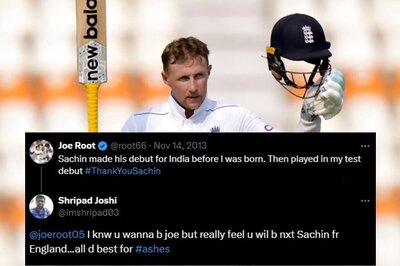 'You Will Be Next Sachin for England': This 2013 Social Media Post on Joe Root is Viral