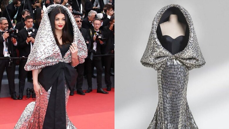 Cannes 2023: Aishwarya Rai Bachchan Comes Gift Wrapped in Glamour