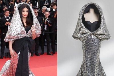 Cannes 2023: Aishwarya Rai Bachchan Comes Gift Wrapped in Glamour