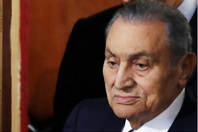 Former Egyptian President Hosni Mubarak, Overthrown in 2011 Arab Spring Uprising, Dies at 91