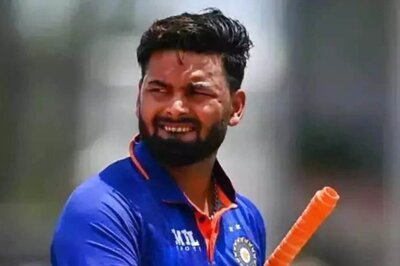 Rishabh Pant Operated for Ligament Tear on Right Knee in Mumbai: Report